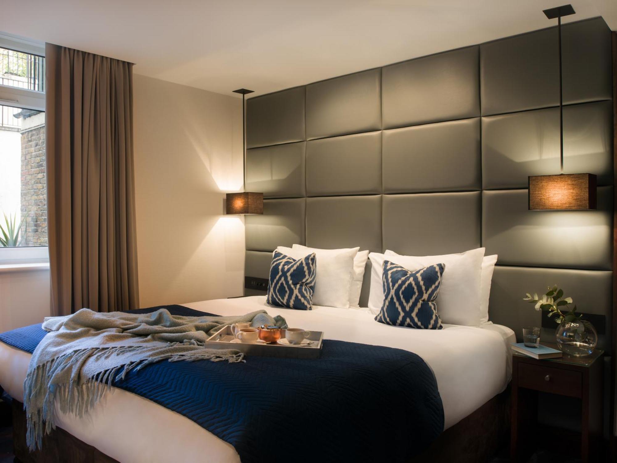 Montcalm Chilworth Townhouse, Paddington Hotell London Eksteriør bilde